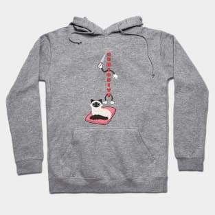 Curiosity Killed The Cat Hoodie